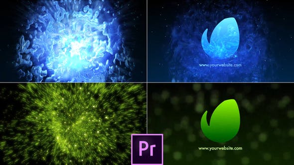 High Energy Logo Opener Premiere Pro - Download Videohive 35911586