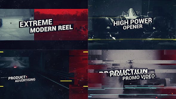 High Power Metal Opener - 18546381 Videohive Download