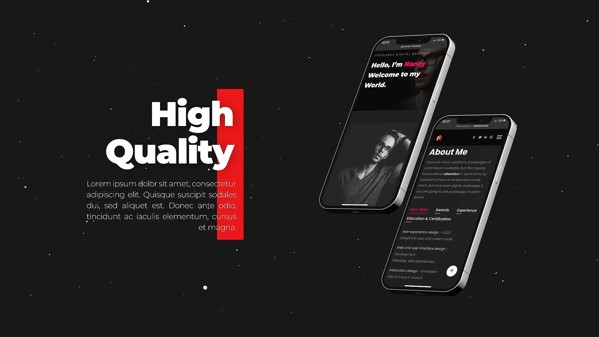 High Quality App Promo | A08 Videohive 33061064 After Effects Image 3