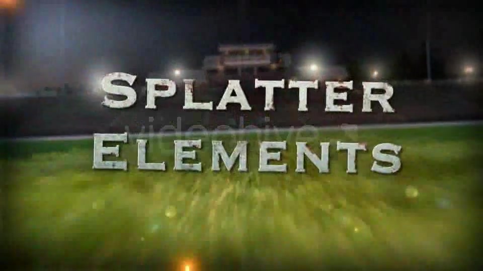 High School Football - Download Videohive 91187