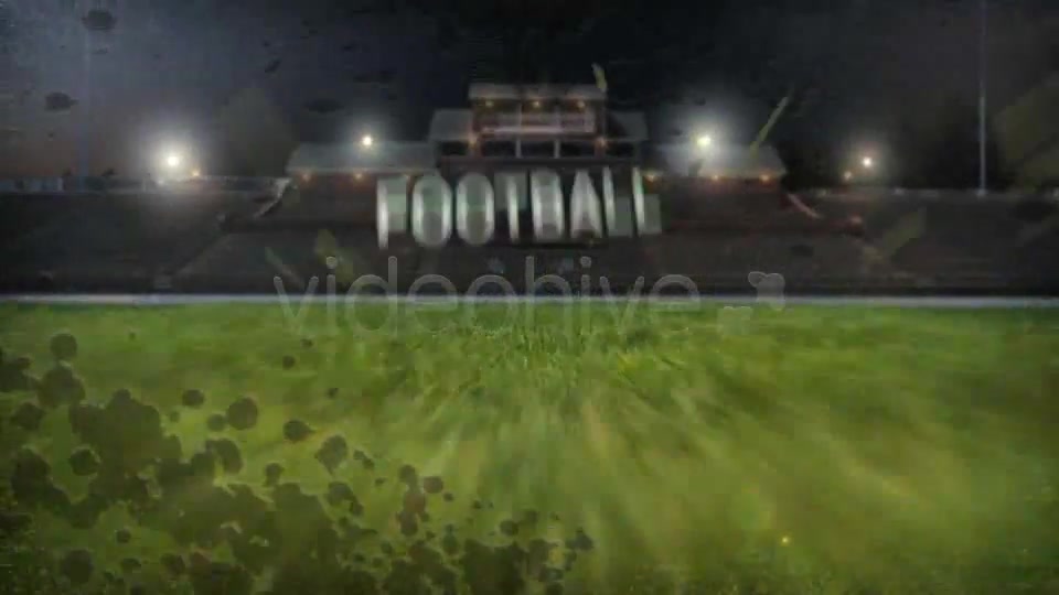 High School Football - Download Videohive 91187