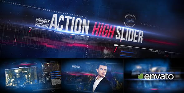 High Slide - 12643499 Download Videohive