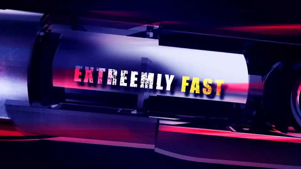 High Speed Action Videohive 8325252 After Effects Image 5