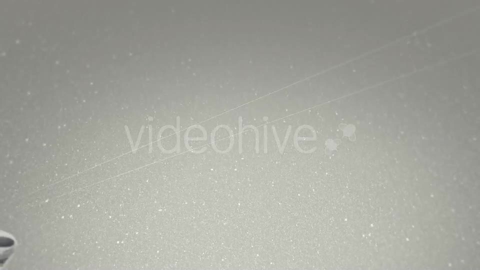 High Speed ICE Train Snowy Day - Download Videohive 17953363