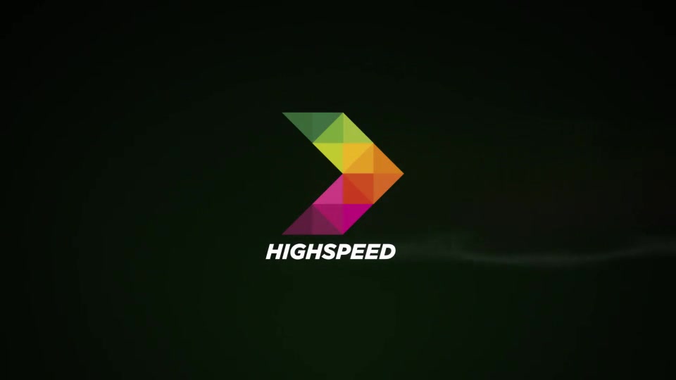 High Speed Logo Videohive 20623221 After Effects Image 3