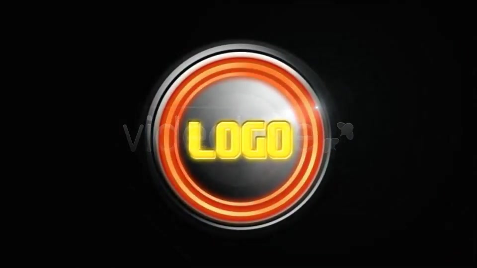 High Speed Logo - Download Videohive 234343