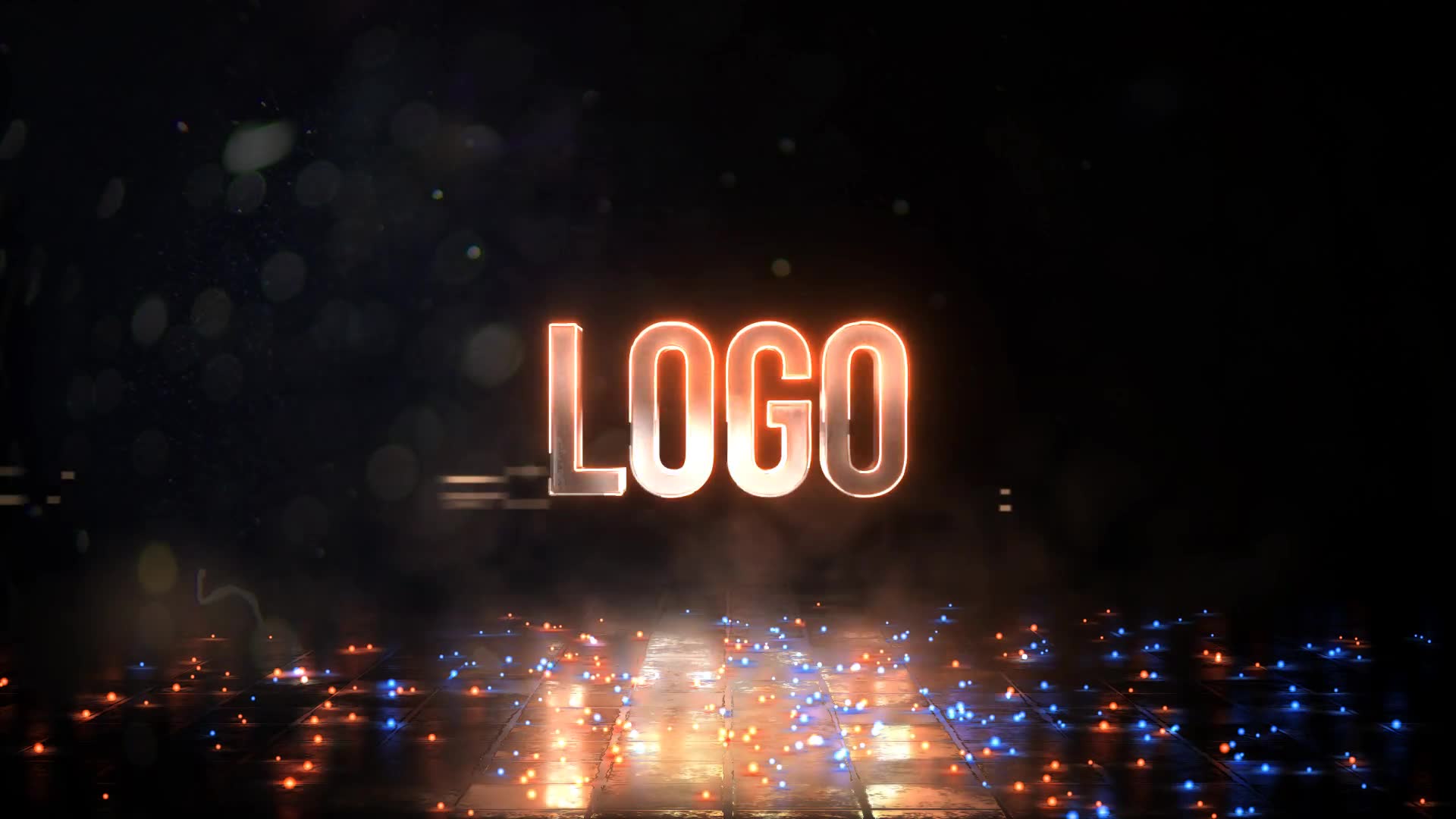 High Speed Spinning Energy Logo Videohive 25845184 After Effects Image 8