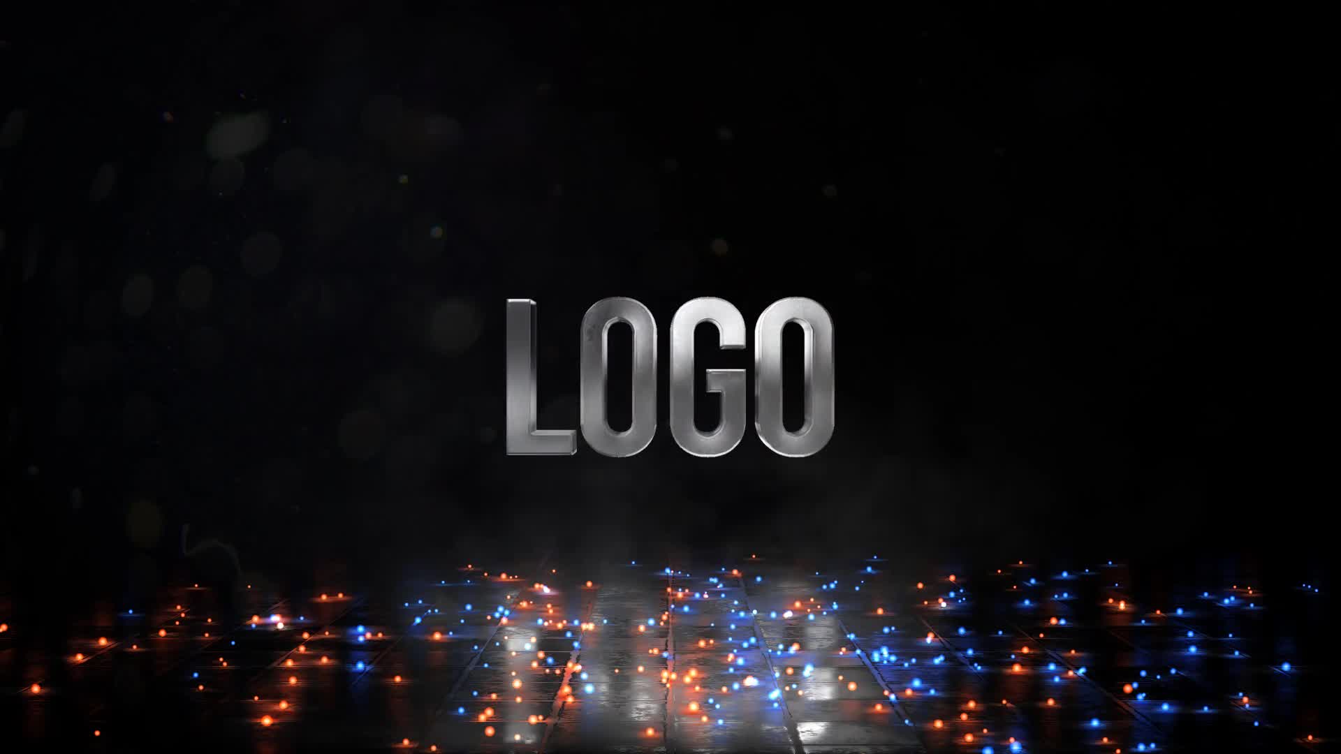High Speed Spinning Energy Logo Videohive 25845184 After Effects Image 9