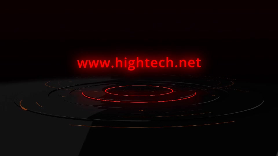 High Tech Glitch Logo Pack Videohive 24784316 After Effects Image 2