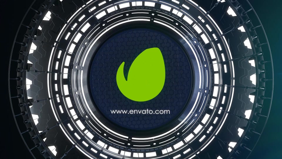 High Tech Logo Reveal - Download Videohive 10606928