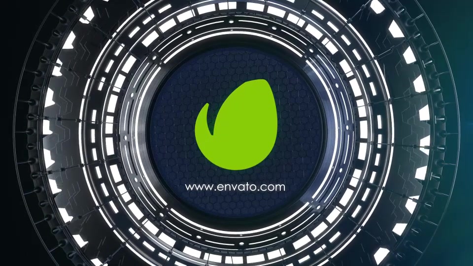 High Tech Logo Reveal - Download Videohive 10606928