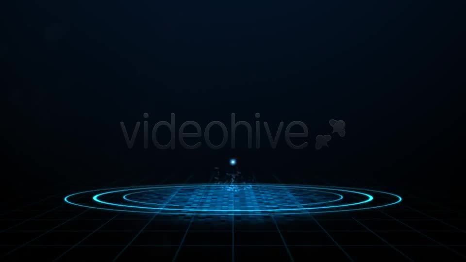 High Tech Logo Reveal - Download Videohive 2548817