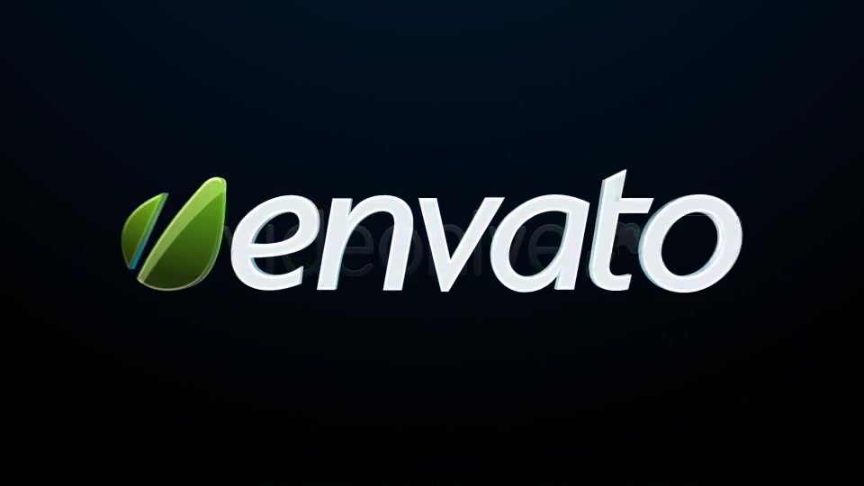 High Tech Logo Reveal - Download Videohive 2548817