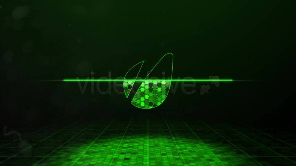 High Tech Logo Reveal - Download Videohive 2548817