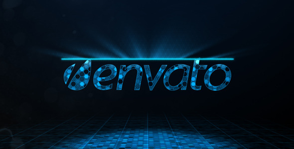 High Tech Logo Reveal - Download Videohive 2548817