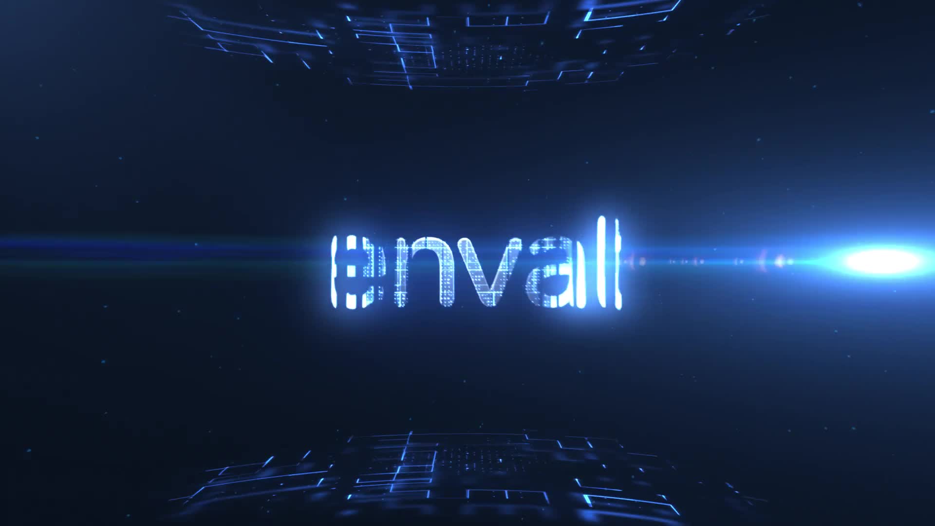 High Tech Logo Reveal Videohive 31502882 After Effects Image 1