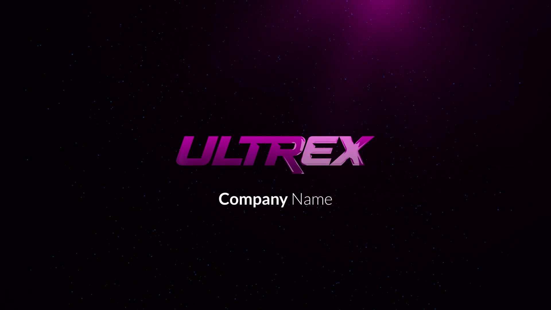 High Tech Logo Reveal Videohive 31502882 After Effects Image 11