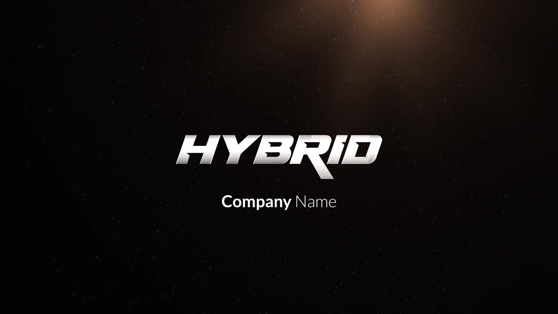High Tech Logo Reveal Videohive 31502882 After Effects Image 7