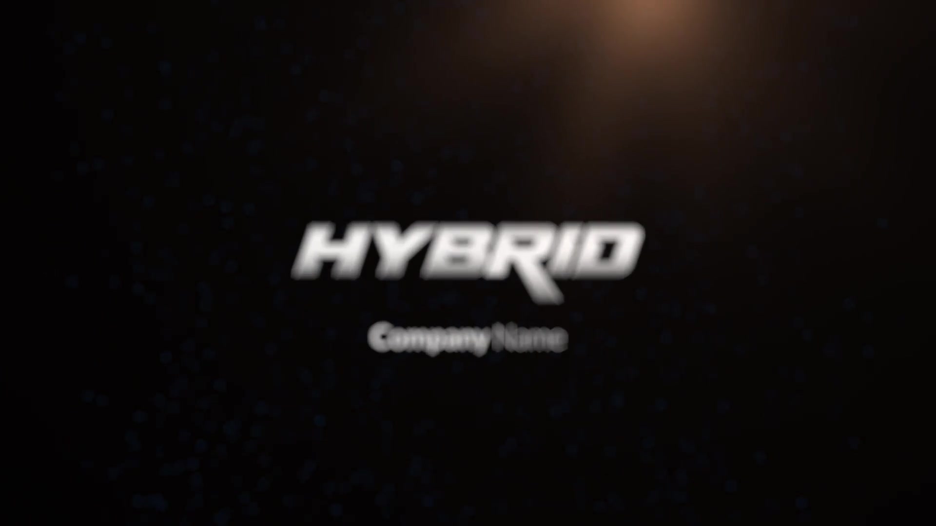 High Tech Logo Reveal Videohive 31502882 After Effects Image 8