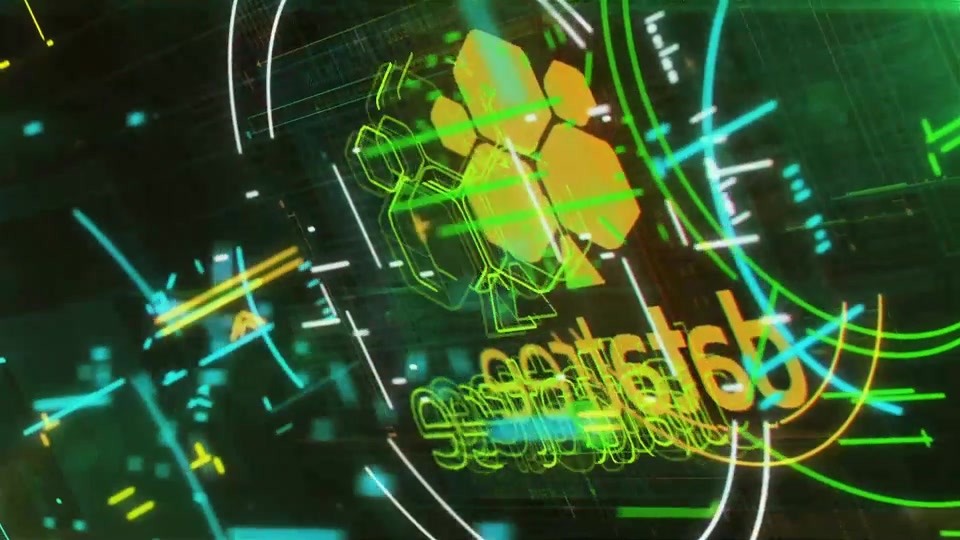 High Tech Logo V11 Technology Videohive 30184405 After Effects Image 6