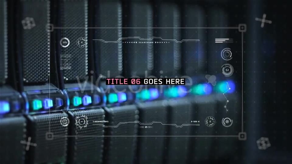 High Tech Opener Videohive 15596273 After Effects Image 2