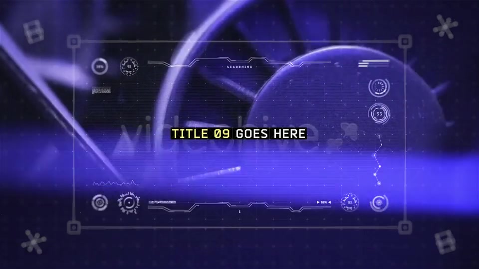 High Tech Opener Videohive 15596273 After Effects Image 3