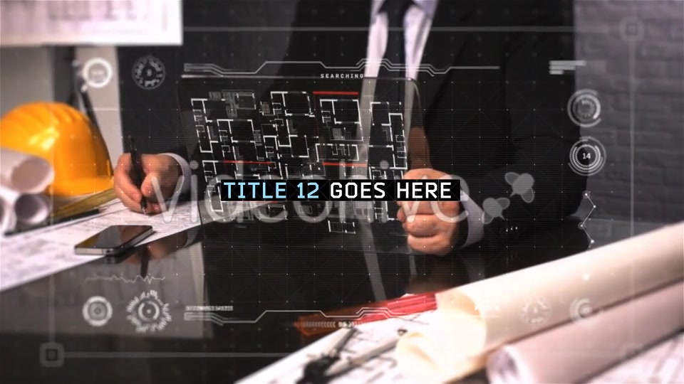 High Tech Opener Videohive 15596273 After Effects Image 4