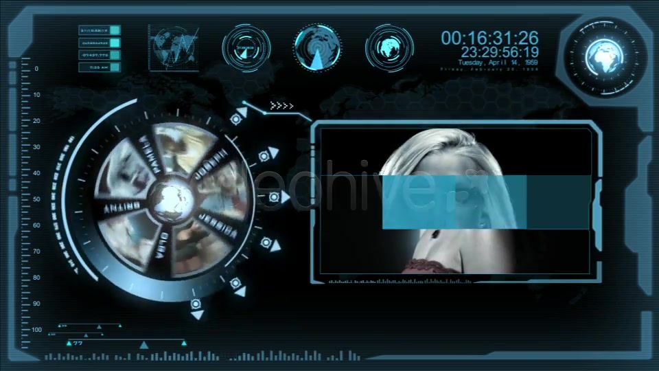 High Tech OS V.1 Videohive 5158793 After Effects Image 11