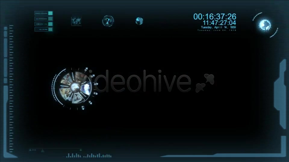 High Tech OS V.1 Videohive 5158793 After Effects Image 12
