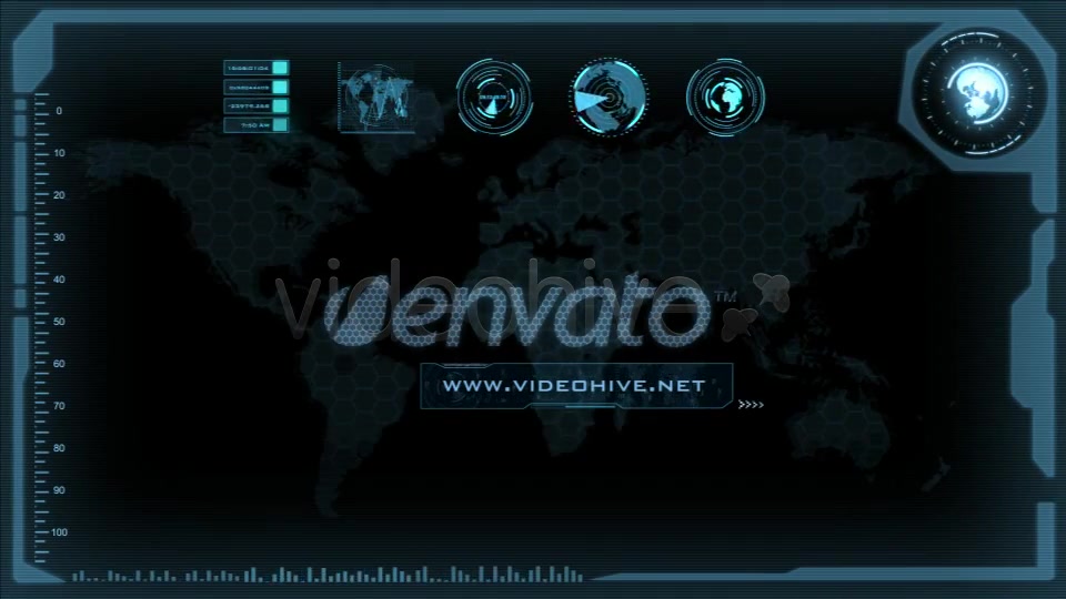 High Tech OS V.1 Videohive 5158793 After Effects Image 13