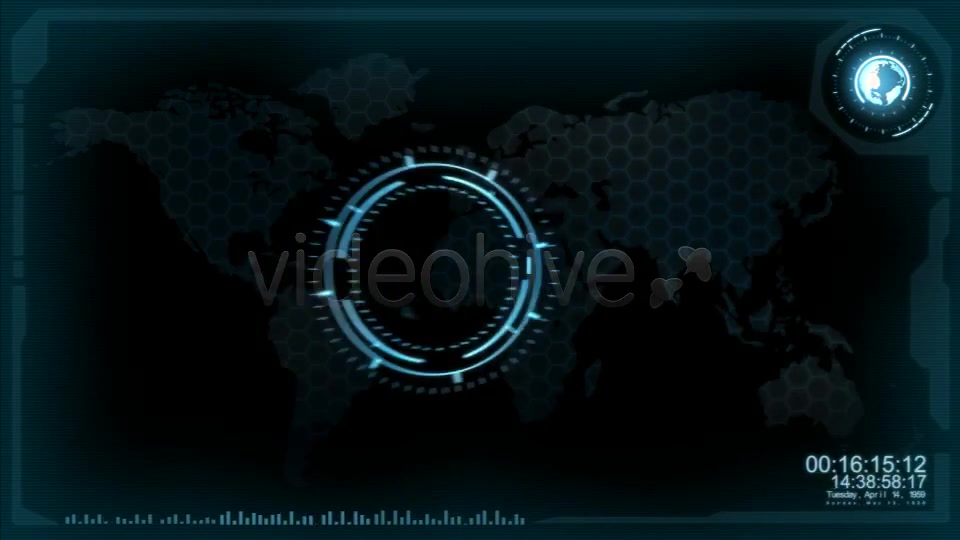 High Tech OS V.1 Videohive 5158793 After Effects Image 3