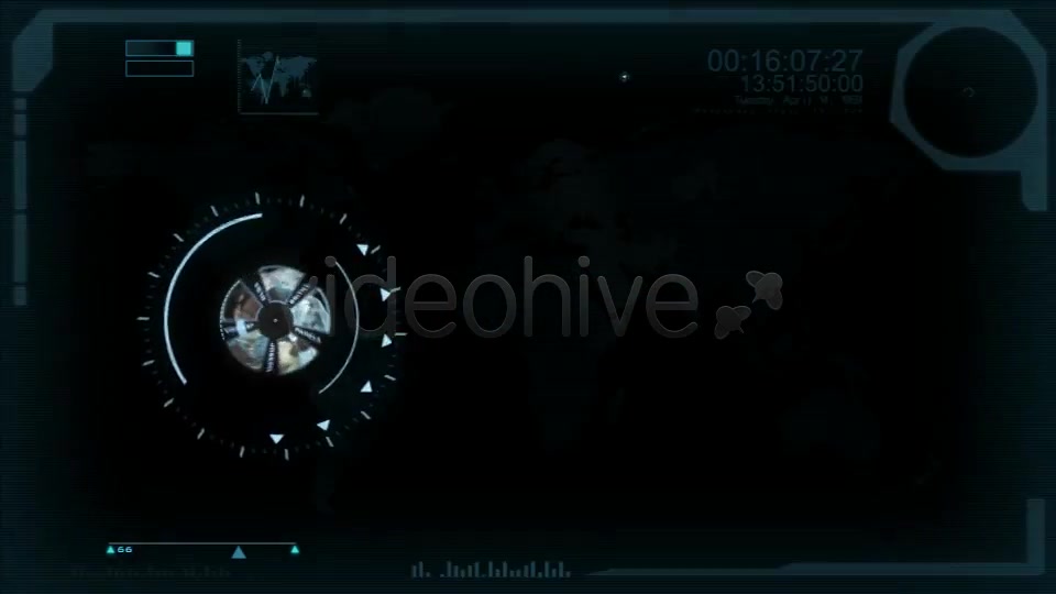 High Tech OS V.1 Videohive 5158793 After Effects Image 7