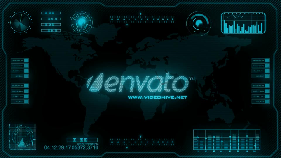 High Tech OS V.2 Videohive 7585422 After Effects Image 12
