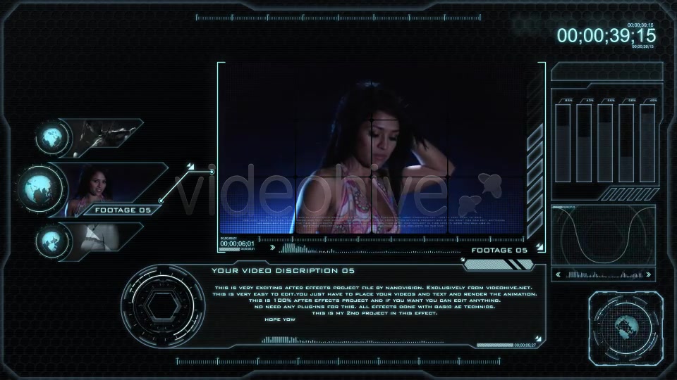 High Tech OS V.2 - Download Videohive 4612841
