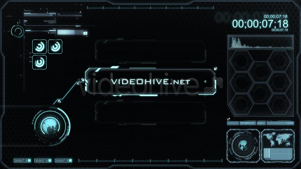 High Tech OS V.2 - Download Videohive 4612841