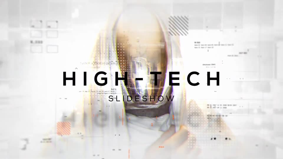 High Tech Slideshow Videohive 31771808 After Effects Image 2