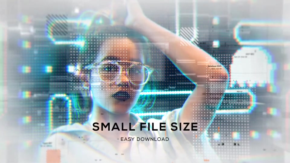 High Tech Slideshow Videohive 31771808 After Effects Image 9