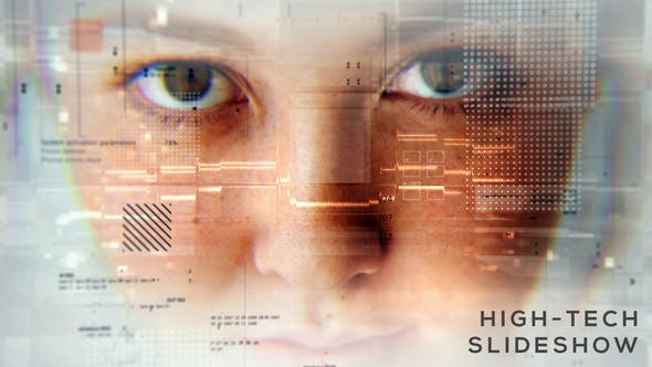 High Tech Slideshow - Download 31771808 Videohive