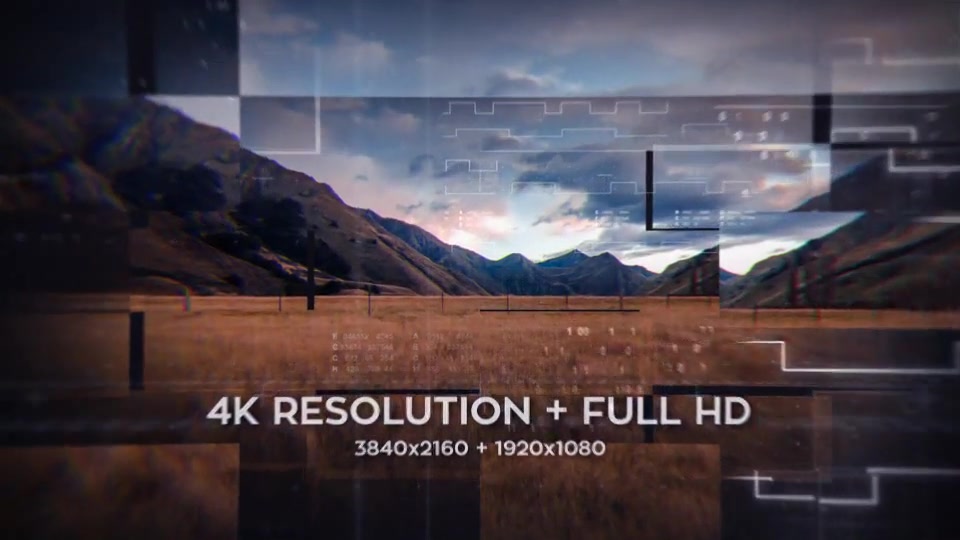 High Tech Slideshow - Download Videohive 19288847