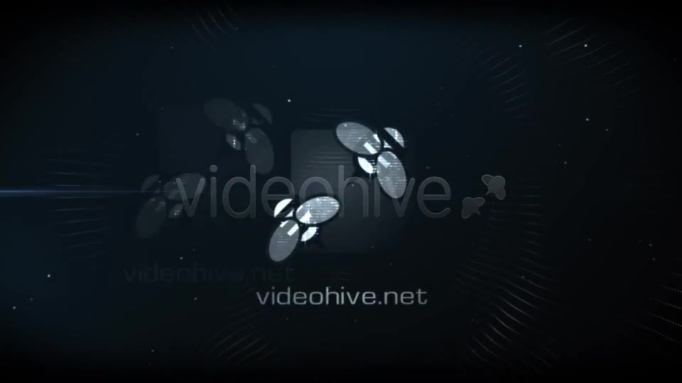 High Tech Titles & Logo - Download Videohive 4158800