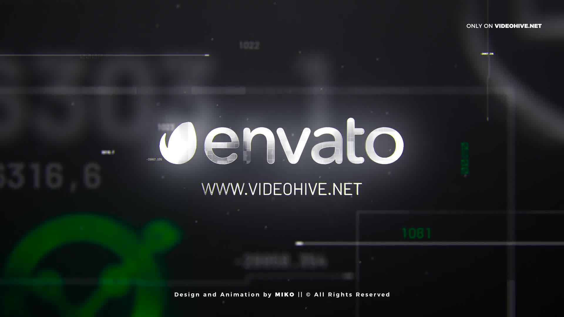 High Technology Opener Videohive 25773002 After Effects Image 9