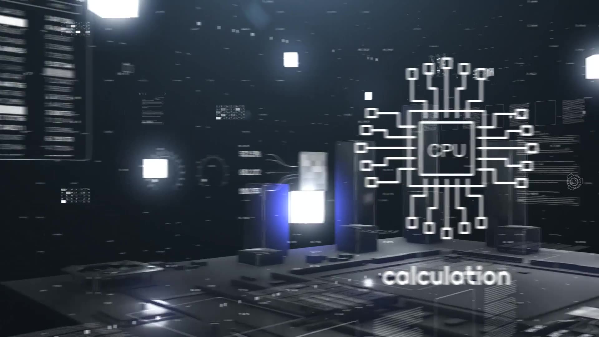 High Technology or Science Opener Videohive 24276312 After Effects Image 7