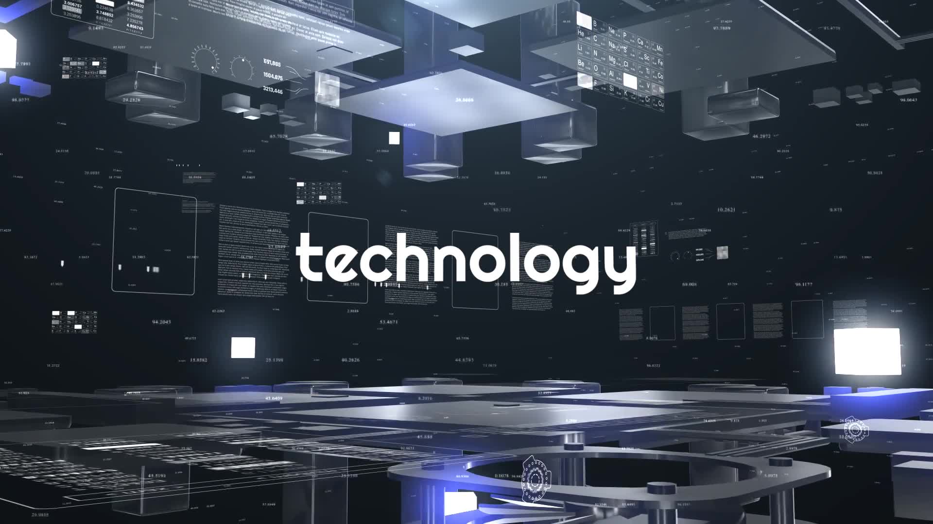 High Technology or Science Opener Videohive 24276312 After Effects Image 9