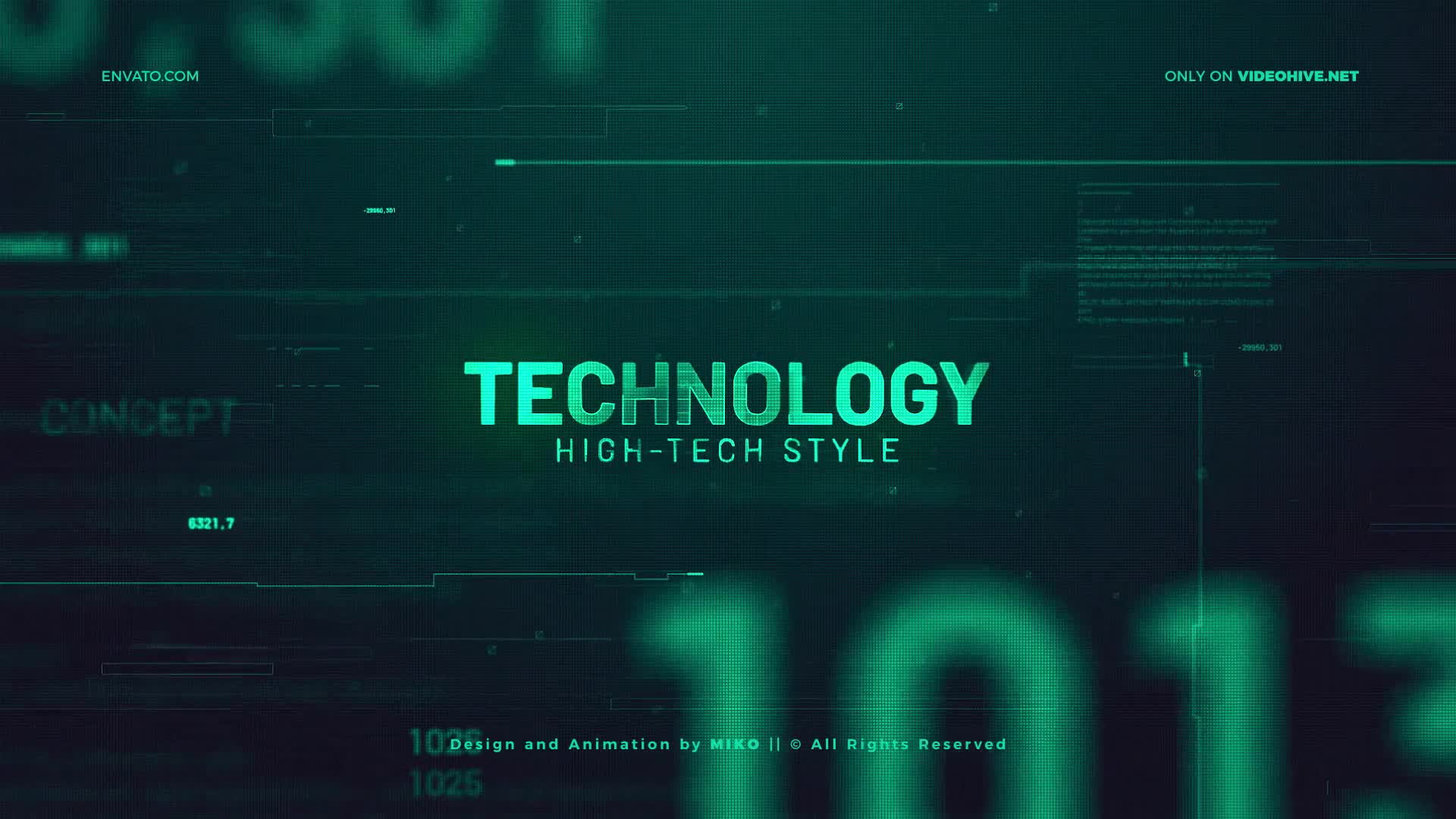 High Technology Promo Slideshow Videohive 24782958 After Effects Image 1