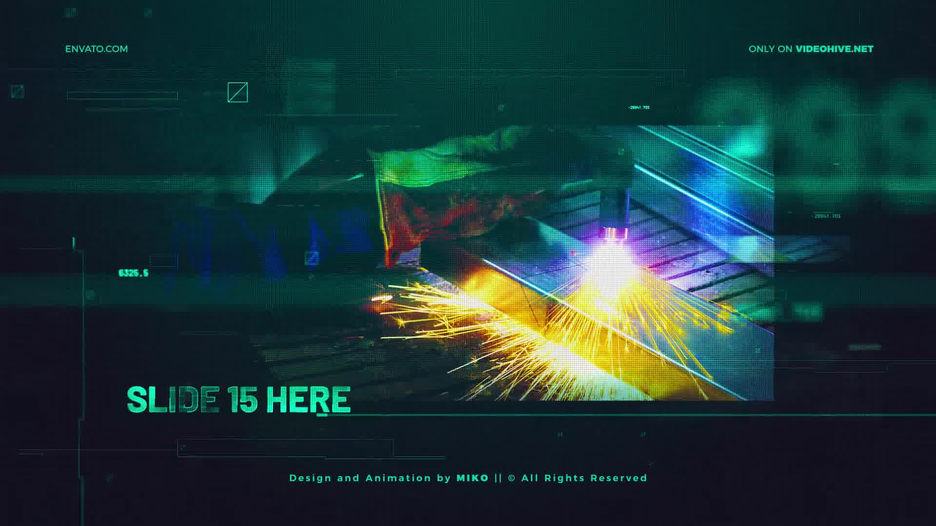 High Technology Promo Slideshow Videohive 24782958 After Effects Image 11