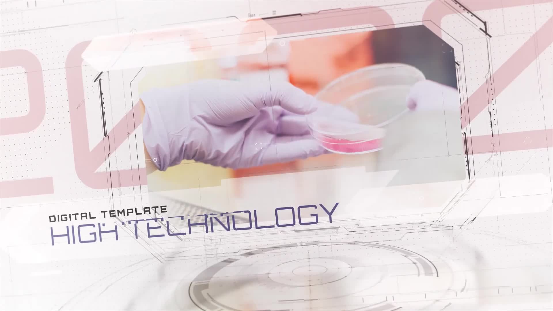 High Technology Slideshow Videohive 23385804 After Effects Image 1
