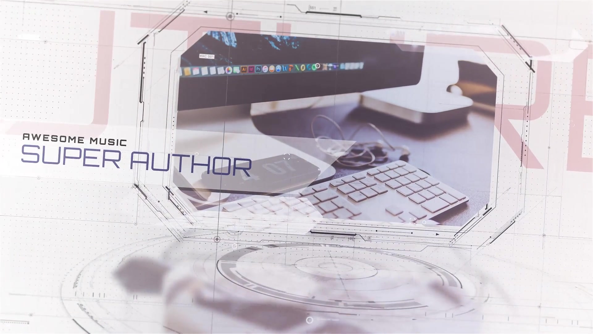 High Technology Slideshow Videohive 23385804 After Effects Image 4