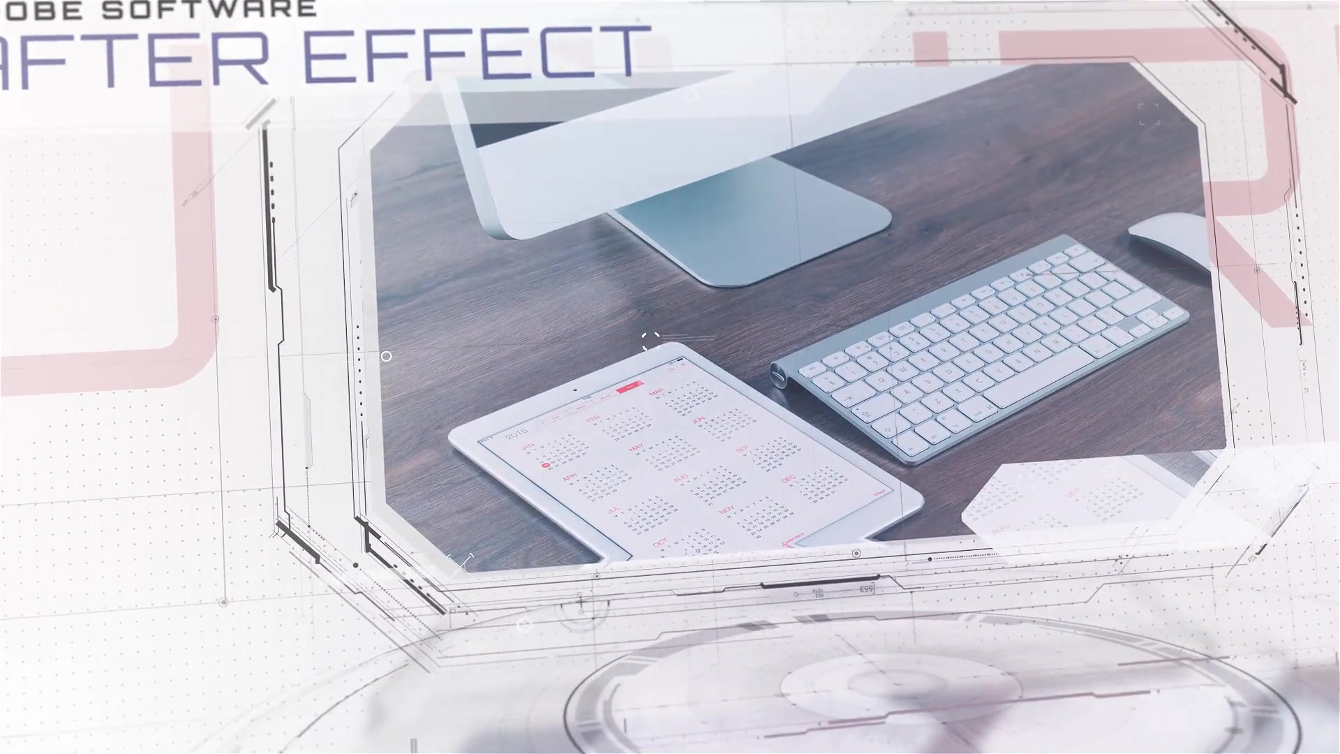 High Technology Slideshow Videohive 23385804 After Effects Image 6