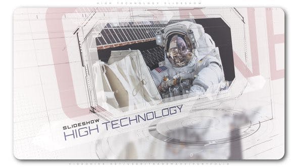 High Technology Slideshow - 23385804 Download Videohive