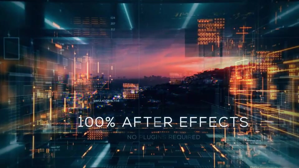 High Technology Slideshow Videohive 36336966 After Effects Image 3